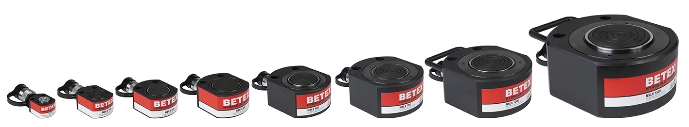 Kích thủy lực mỏng NSLS