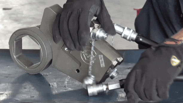 Hydraulic Torque Wrenches, IU-50XL, co le thuy luc dang trong, co le thuy luc dang chup, bom dien co le thuy luc, torqlite/usa