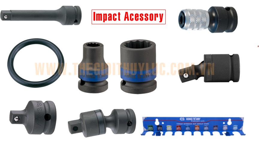 phụ kiện kèm theo tuýp siết bu lông