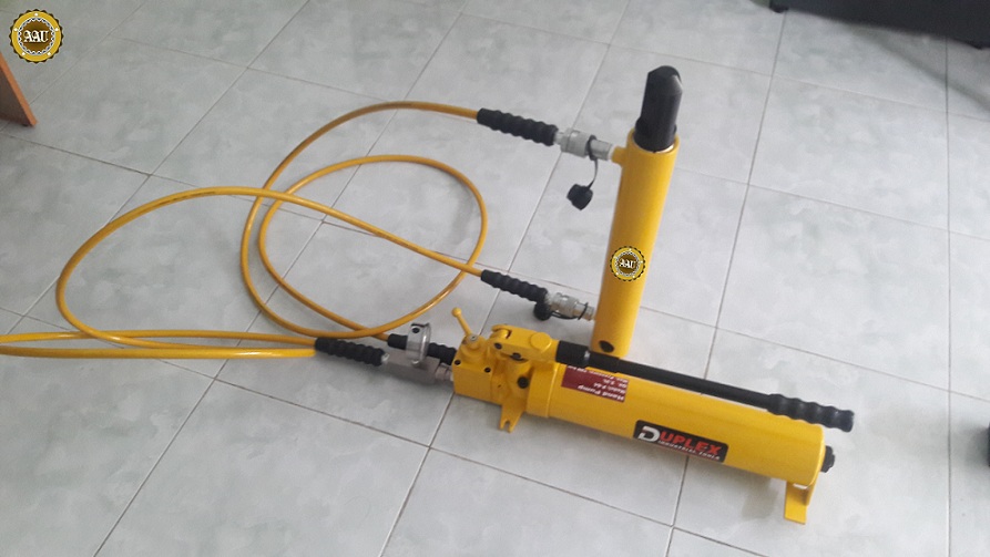 LẮP ĐẶT B&Agrave;N GIAO THIẾT BỊ XI LANH THỦY LỰC 2 CHIỀU CHO KH&Aacute;CH H&Agrave;NG VŨNG T&Agrave;U