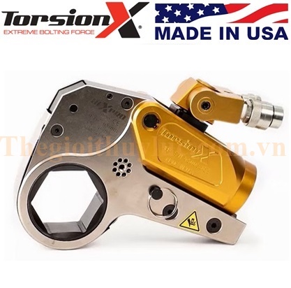 Cờ l&ecirc; thủy lực 30HP (3858-39130 N.m)