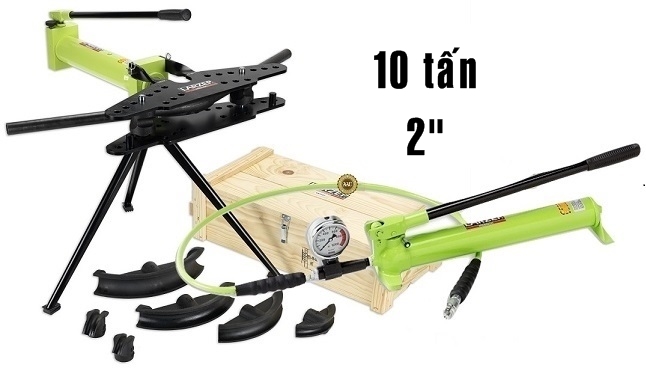 M&aacute;y uốn ống thủy lực larzep VA1225