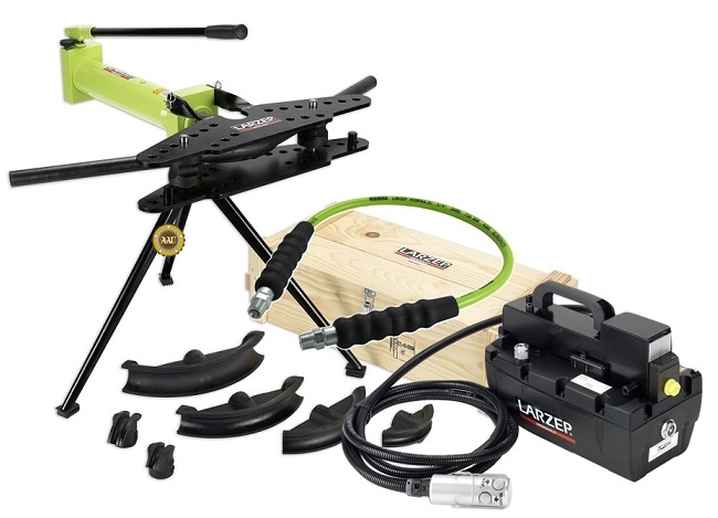 Pipe benders, may uon ong thuy luc, vb1225, larzep/spain, bom tay thuy luc, bom khi nen thuy luc, bom dien thuy luc,