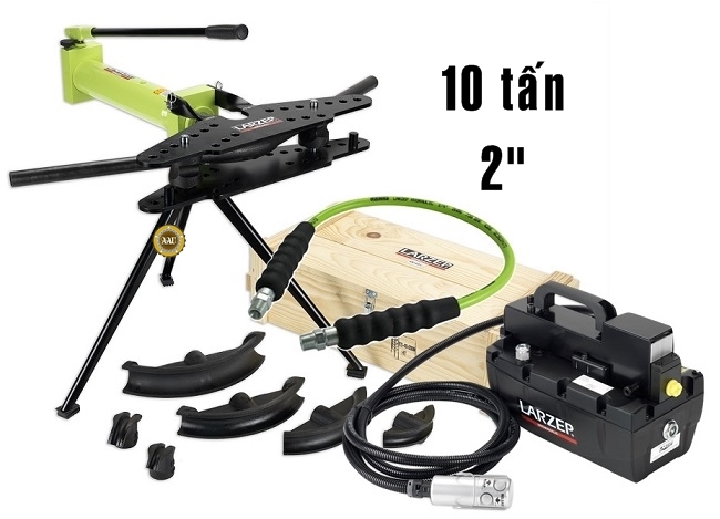 M&aacute;y uốn ống thủy lực larzep VZ1225