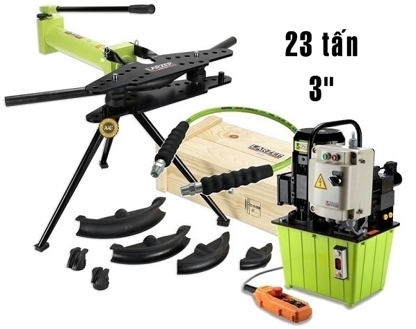 M&aacute;y uốn ống thủy lực larzep VC2336