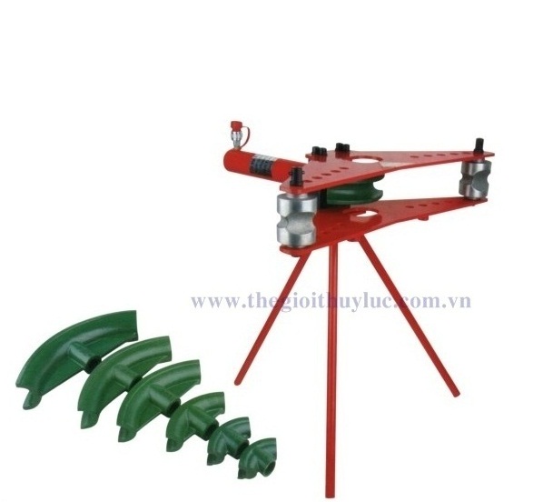 M&aacute;y uốn ống thủy lực CPB-4