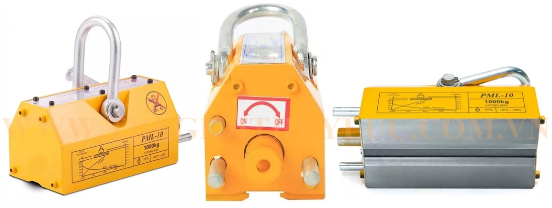 nam châm tay gat PML-100