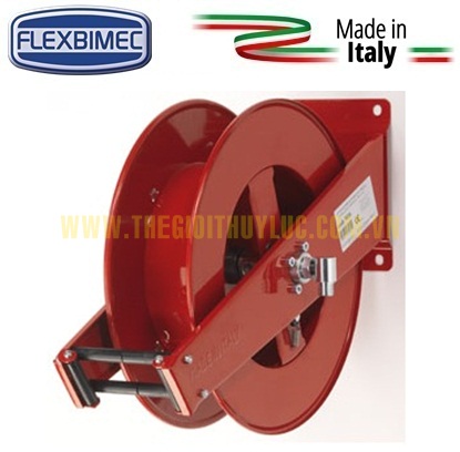 Cuộn d&acirc;y dẫn nhớt - flexbimec