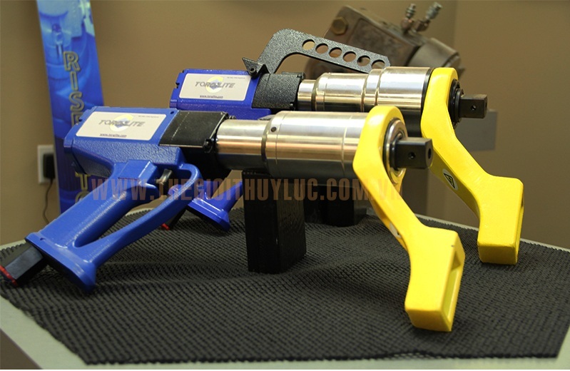 súng xiết bu long bằng khí nén