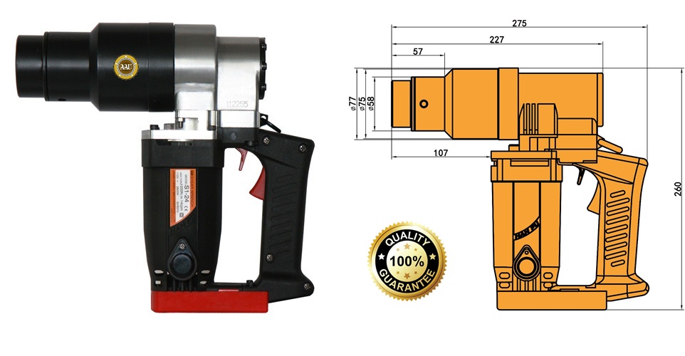 Sung xen dau bulong S-24