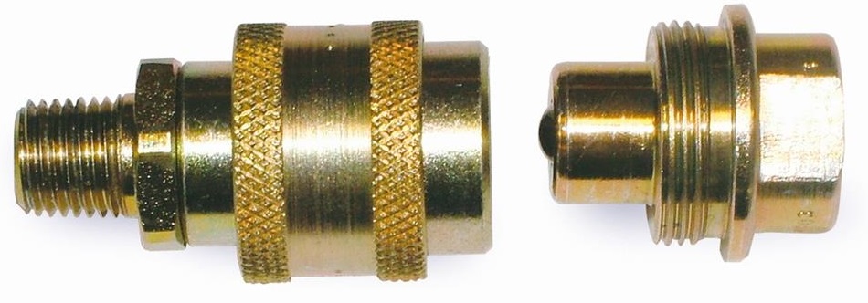 Cặp đầu nối nhanh thủy lực 1/4"