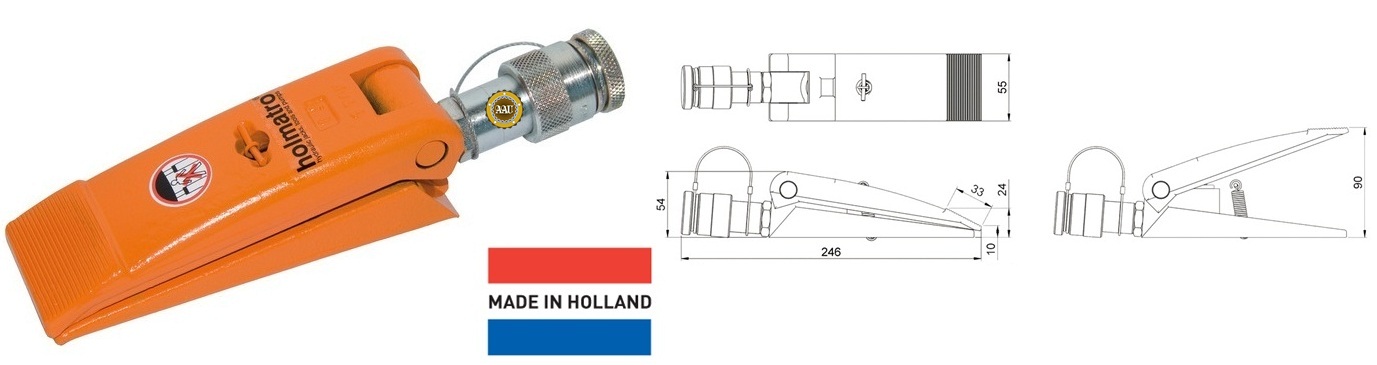 tach mat bich thuy luc HW 1000, tach mat bich 1 tan, tach mat bich thuy luc 1 tan, http://thegioithuyluc.com.vn