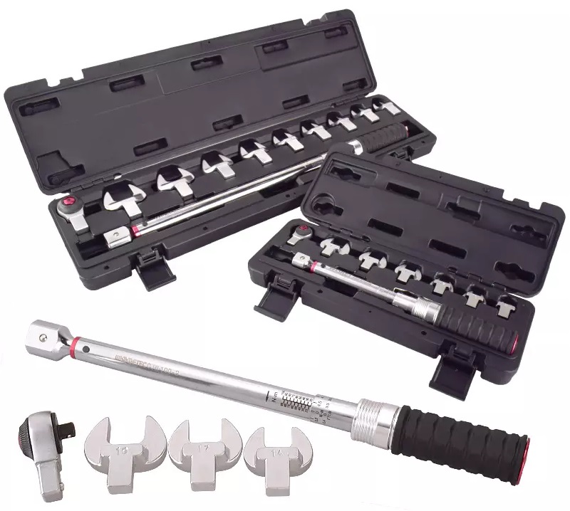 Bộ cờ lê lực 7 chi tiết  4-20 N.m