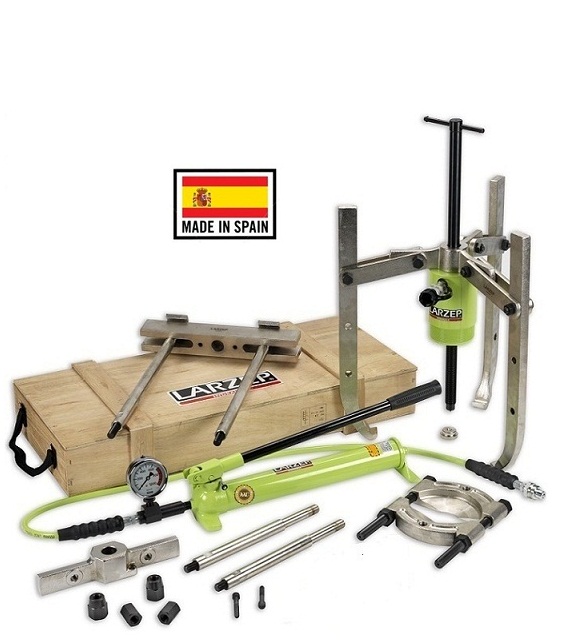 Bộ cảo thủy lực 50 tấn