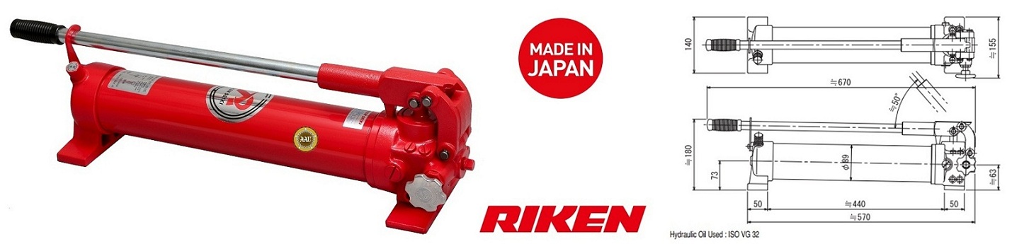 Bom tay thuy luc 1.8 lit