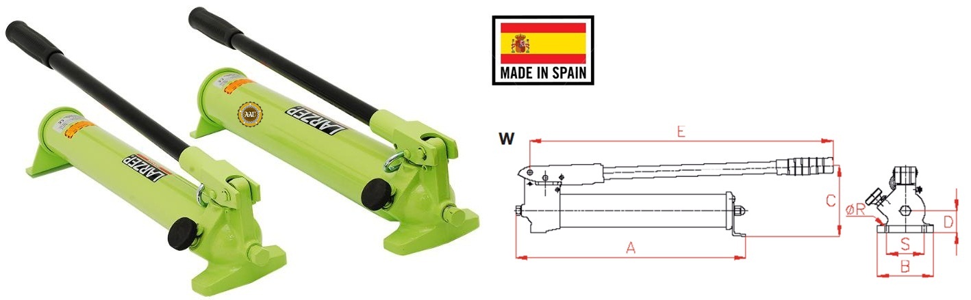 bom tay thuy luc larzep W