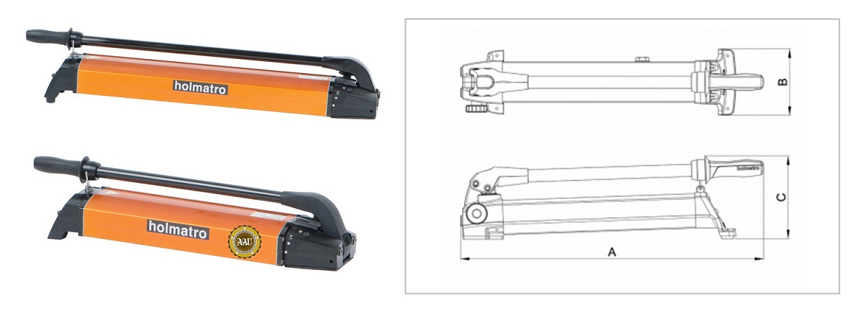 bom tay thuy luc 5.8 lit 700 bar http://thegioithuyluc.com.vn/