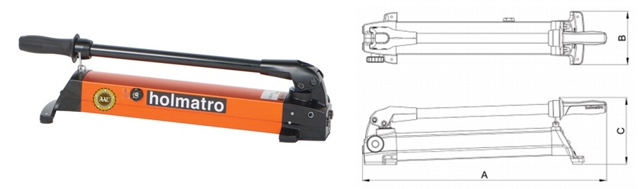 bom tay thuy luc 0.9 lit 700 bar http://thegioithuyluc.com.vn/