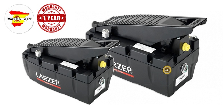 Air hydraulic pumps, z14007, bom khi nen thuy luc, larzep/spain, bom tay thuy luc, bom dien thuy luc, kich thuy luc 1 chieu, kich thuy luc 2 chieu,