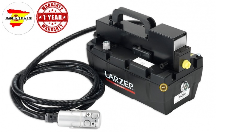 Air hydraulic pumps, zr19107, bom khi nen thuy luc, larzep/spain, bom tay thuy luc, bom dien thuy luc, kich thuy luc 1 chieu, kich thuy luc 2 chieu,