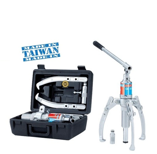 Cảo thủy lực 3 chấu 8 tấn