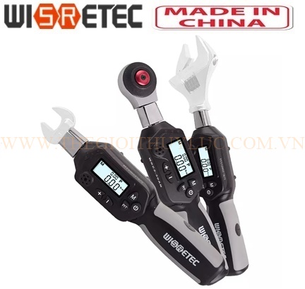 Cờ l&ecirc; lực điện tử 1-100N.m