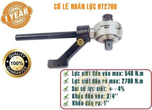 co le nhan luc 2700 N.m http://thegioithuyluc.com.vn/