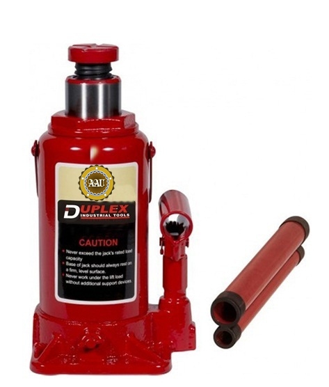 Quy tắc sử dụng con đội, k&iacute;ch thuỷ lực