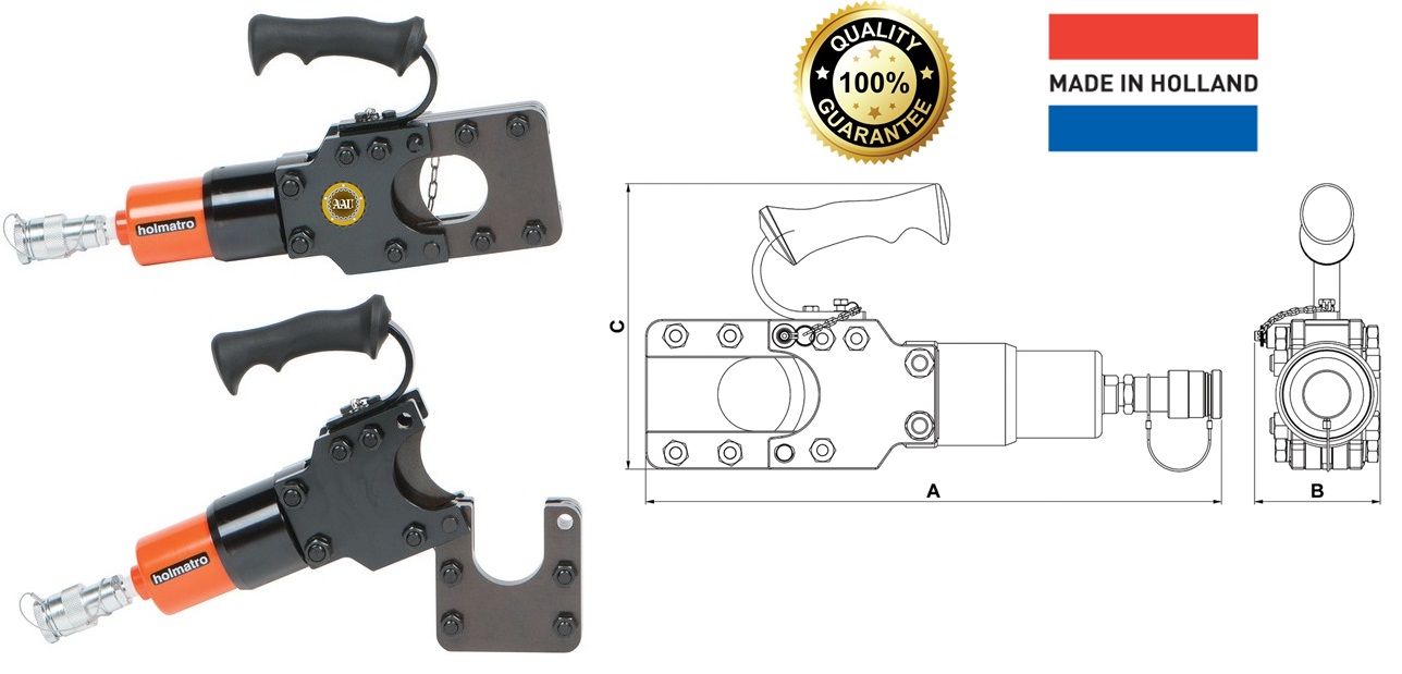 Dau cat cap thuy luc 14.9 tan