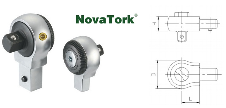 đầu cờ lê 9x12