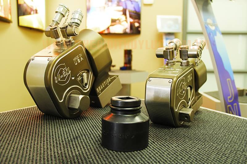 cờ lê thủy lực torq/lite