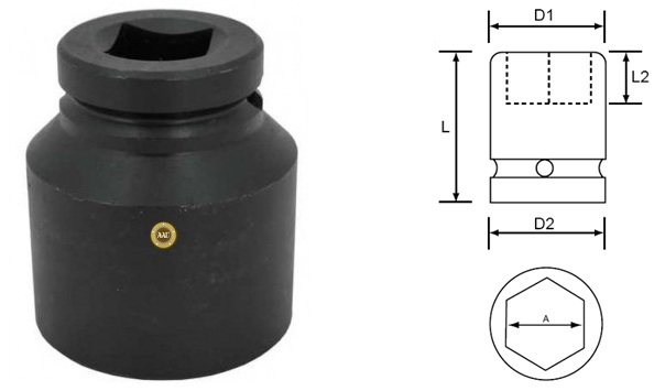 khau chup bulong 70 mm