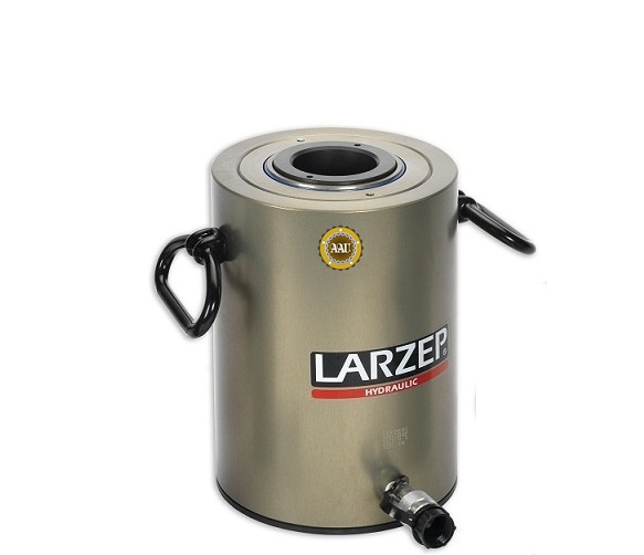 K&iacute;ch rỗng t&acirc;m bằng nh&ocirc;m 150 tấn 250 mm