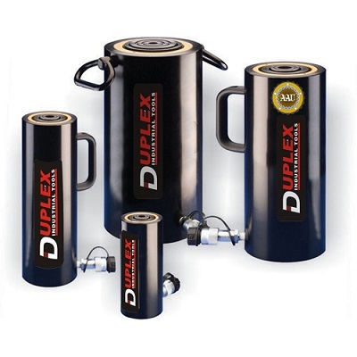 K&iacute;ch thủy lực 1 chiều bằng nh&ocirc;m 20 tấn 150 mm