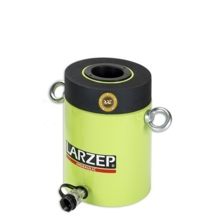 K&iacute;ch 1 chiều rỗng t&acirc;m 100 tấn 150 mm