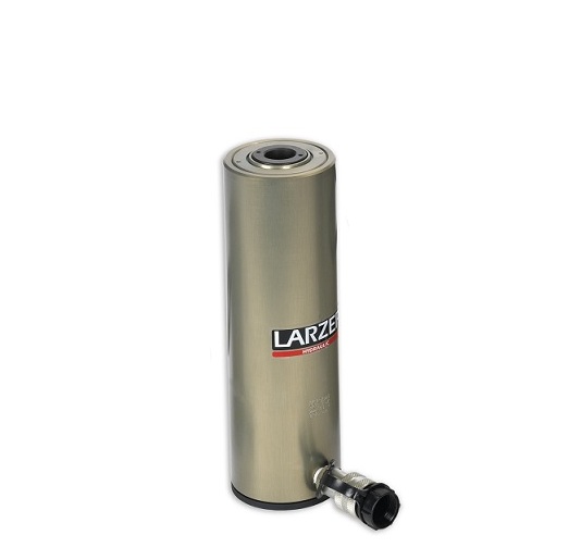 K&iacute;ch rỗng t&acirc;m bằng nh&ocirc;m 22 tấn 250 mm