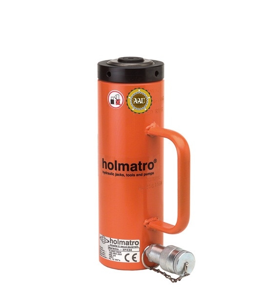 K&iacute;ch thủy lực 1 chiều 25 tấn 150 mm