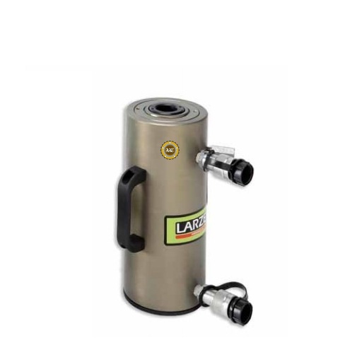 K&iacute;ch thủy lực 2 chiều rỗng t&acirc;m 60 tấn 250 mm