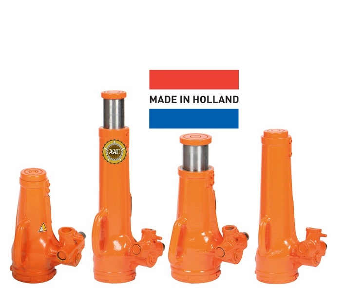 K&iacute;ch cơ kh&iacute; 100 tấn 105 mm