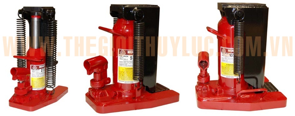 kích móc thủy lực masada