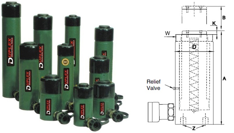 kich thuy luc, kich thuy luc 1 chieu, kich thuy luc 1 chieu 15 tan 254 mm, http://thegioithuyluc.com.vn