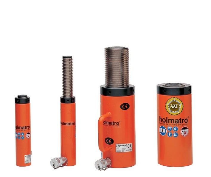 K&iacute;ch thủy lực 1 chiều 250 tấn 150 mm