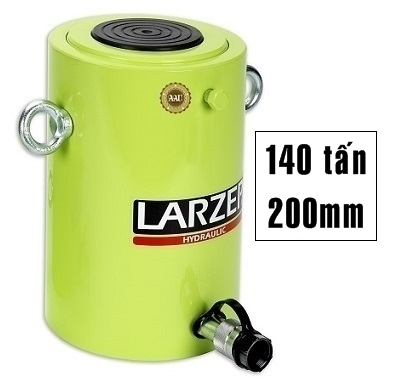 K&iacute;ch thủy lực larzep SSR14020