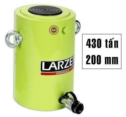 K&iacute;ch thủy lực larzep SSR43020