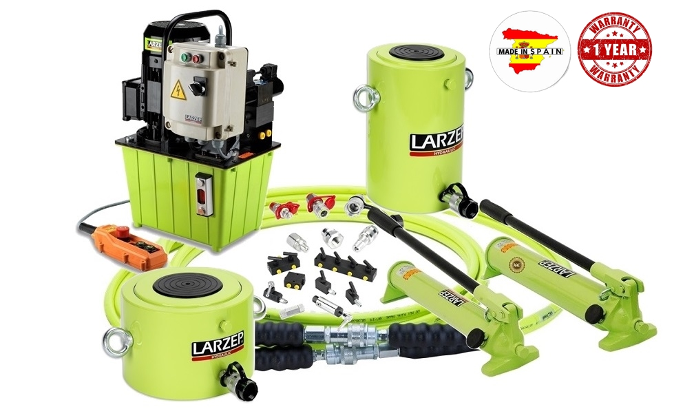 larzep single acting, ssr14005, hydraulic cylinder, larzep/sapin, kich thuy luc 1 chieu, bom tay thuy luc, bom dien thuy luc, 