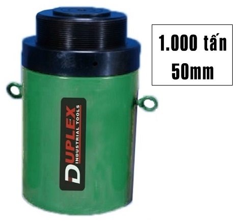 K&iacute;ch thủy lực v&ograve;ng h&atilde;m Duplex CLL-10002