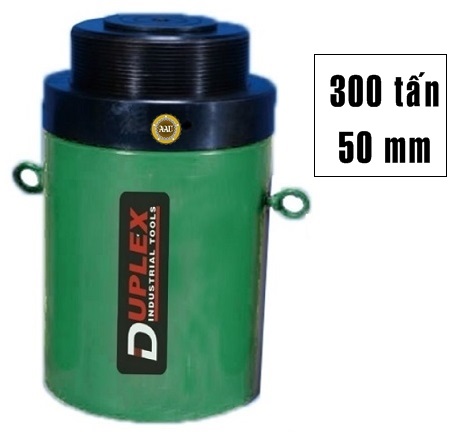 K&iacute;ch thủy lực v&ograve;ng h&atilde;m Duplex CLL-3002