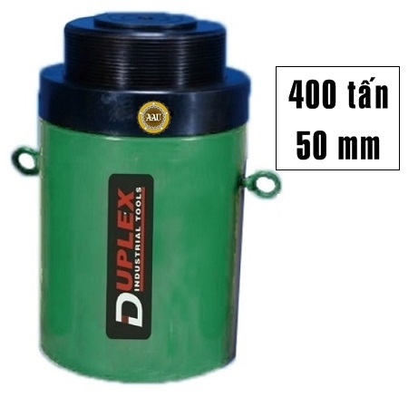 K&iacute;ch thủy lực v&ograve;ng h&atilde;m Duplex CLL-4002