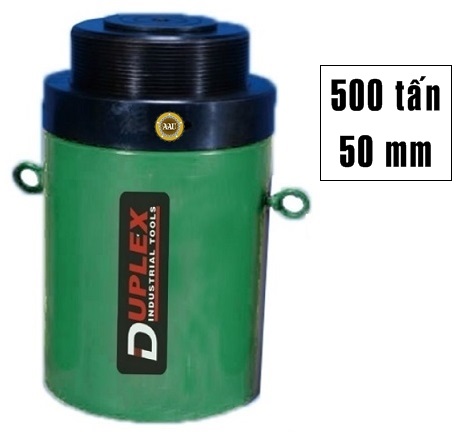 K&iacute;ch thủy lực v&ograve;ng h&atilde;m Duplex CLL-5002