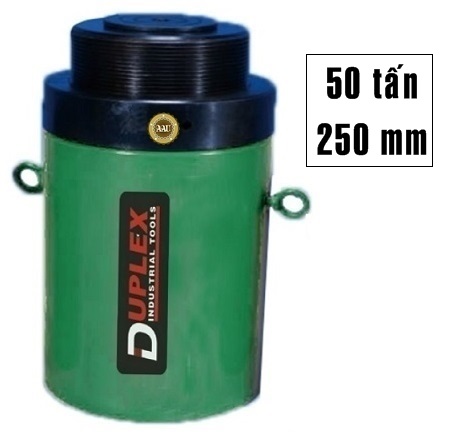 K&iacute;ch thủy lực v&ograve;ng h&atilde;m Duplex CLL-5010